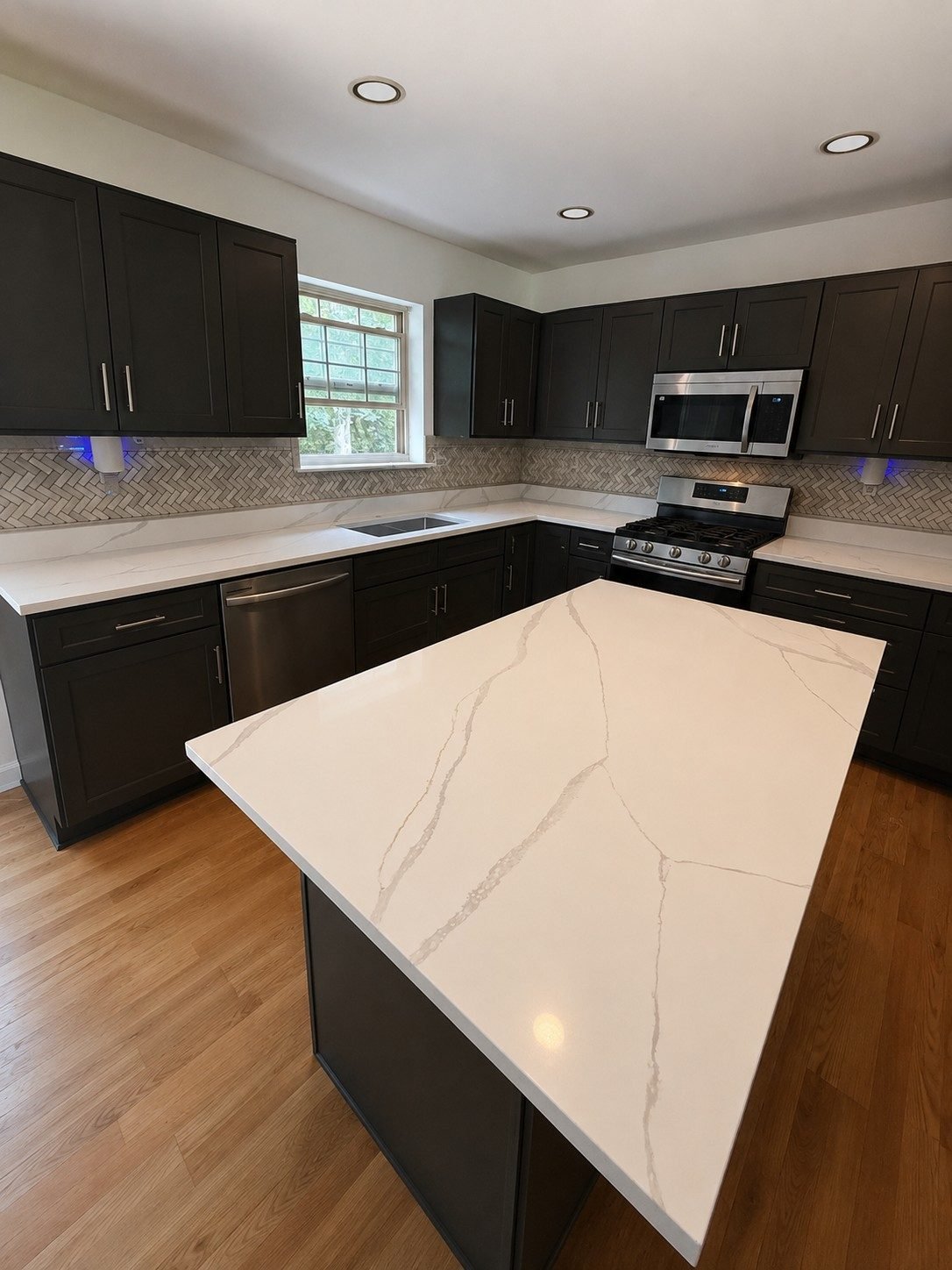 Countertop installed by Stone Elegance