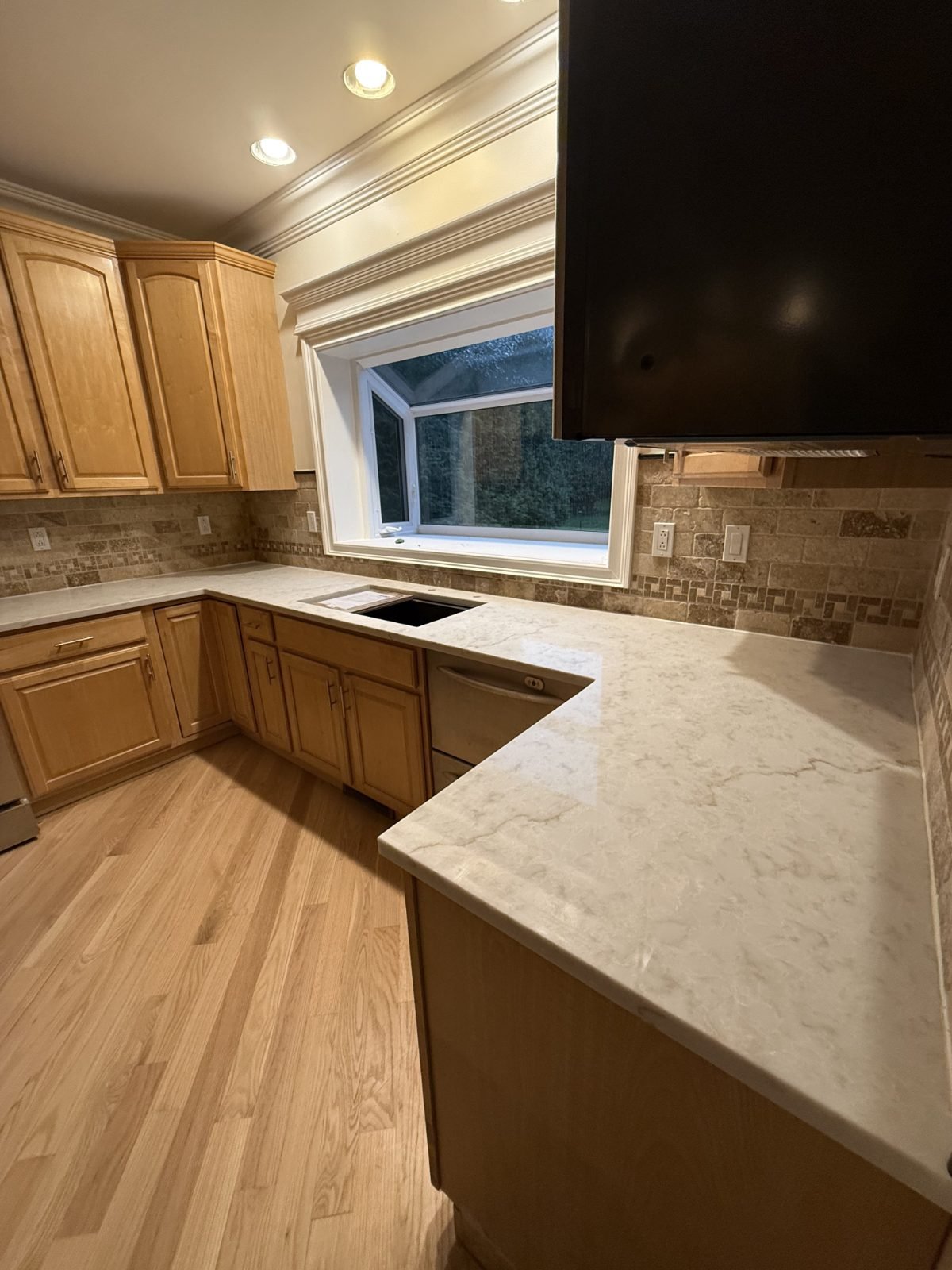 Countertop installed by Stone Elegance