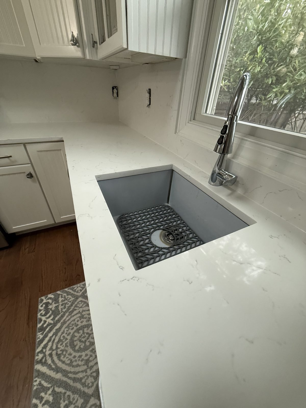 Sinks & Edges fabricated and installed by Stone Elegance
